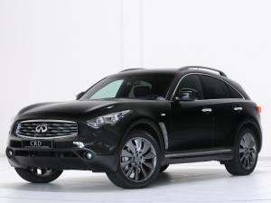 Infiniti FX50 S Concept by CRD 2009 года